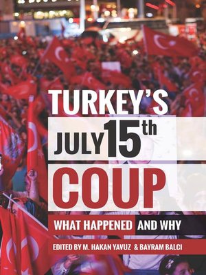 cover image of Turkey's July 15th Coup